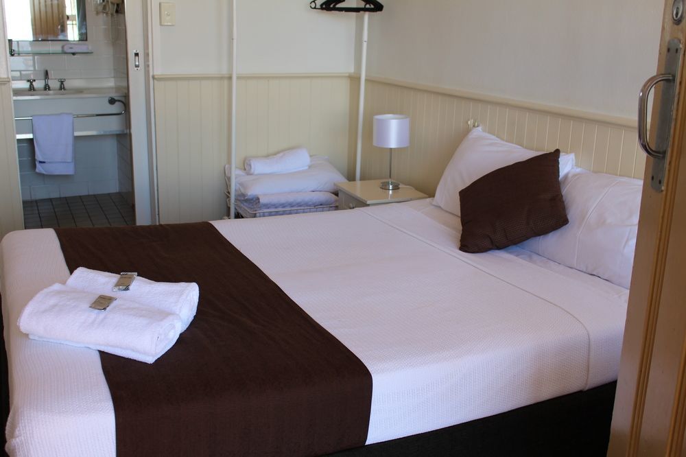 Squid'S Ink Motel Belmont Eksteriør billede