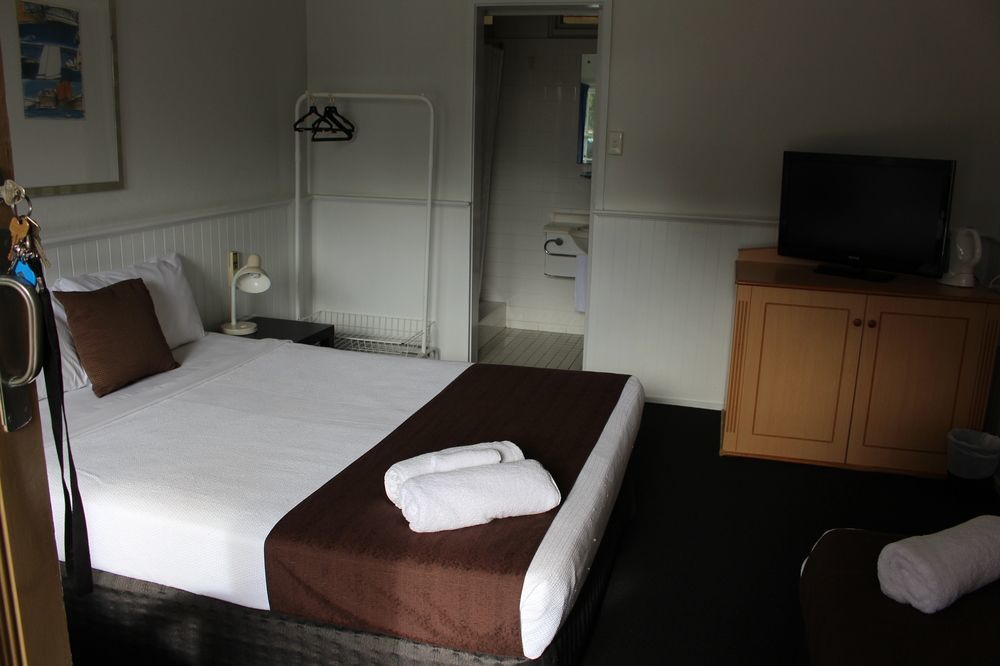 Squid'S Ink Motel Belmont Eksteriør billede