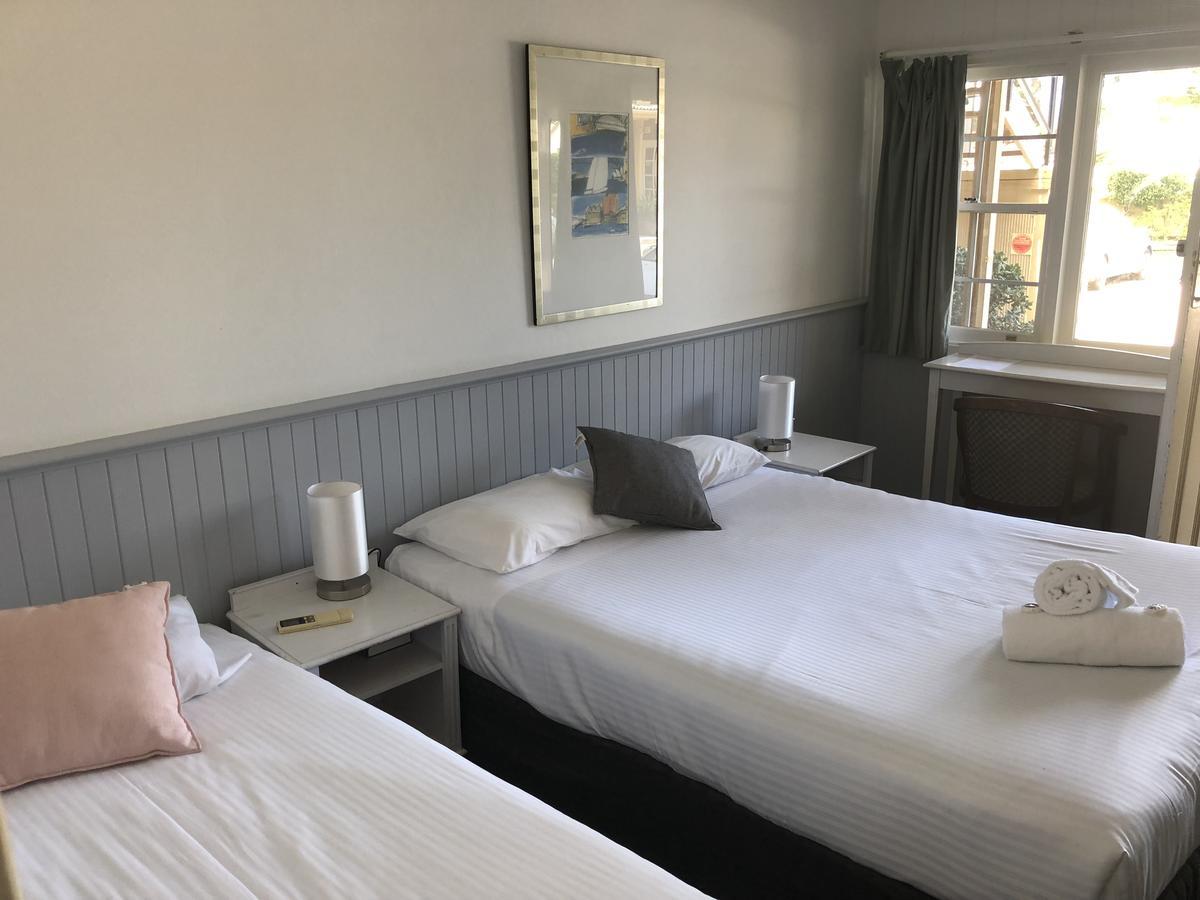 Squid'S Ink Motel Belmont Eksteriør billede