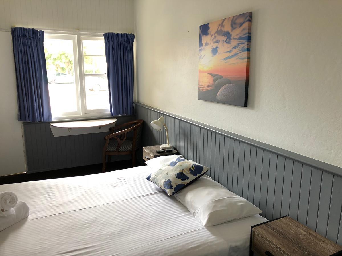 Squid'S Ink Motel Belmont Eksteriør billede