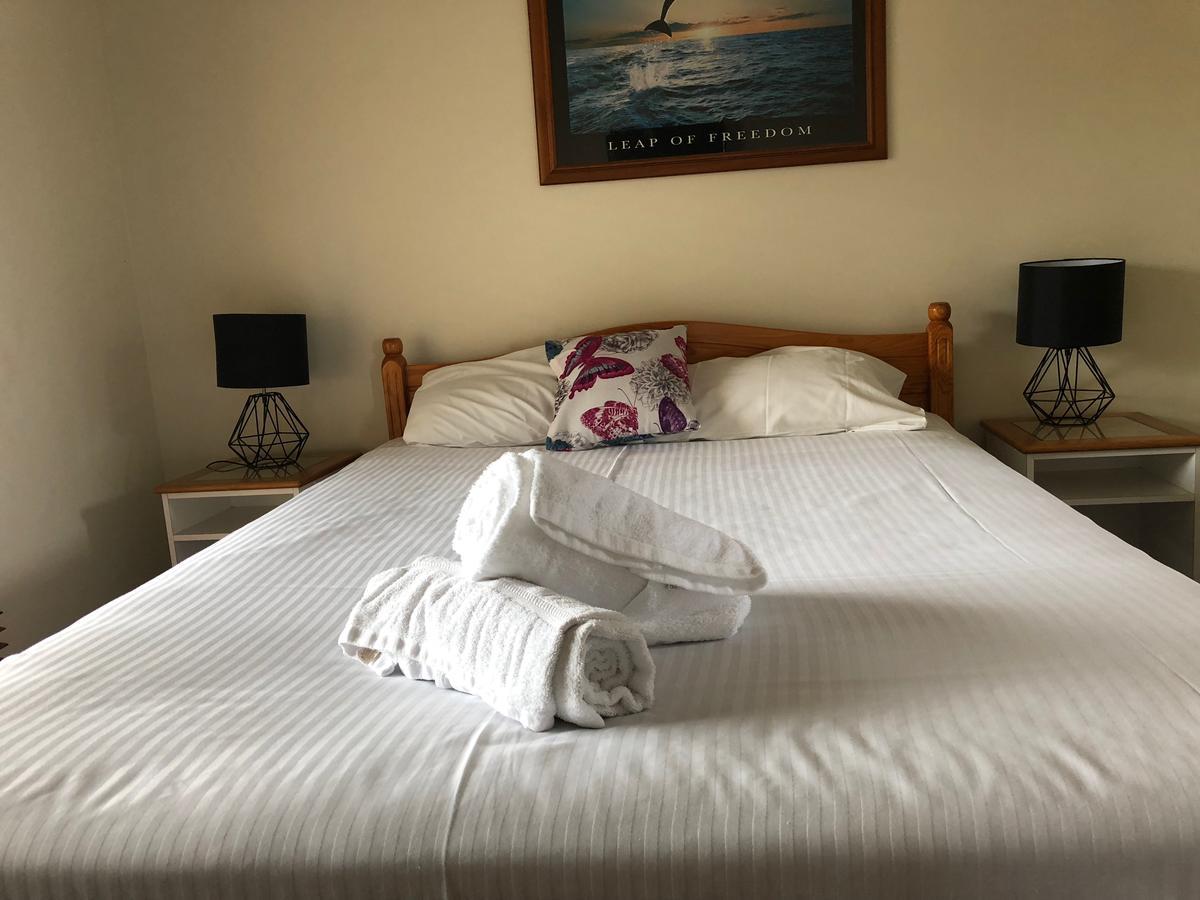 Squid'S Ink Motel Belmont Eksteriør billede