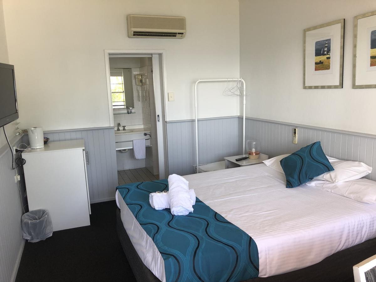 Squid'S Ink Motel Belmont Eksteriør billede