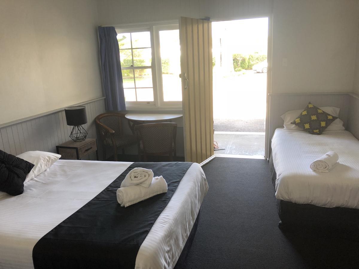 Squid'S Ink Motel Belmont Eksteriør billede