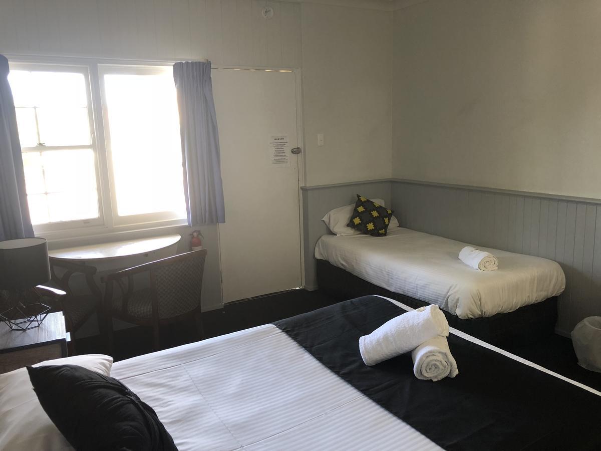 Squid'S Ink Motel Belmont Eksteriør billede